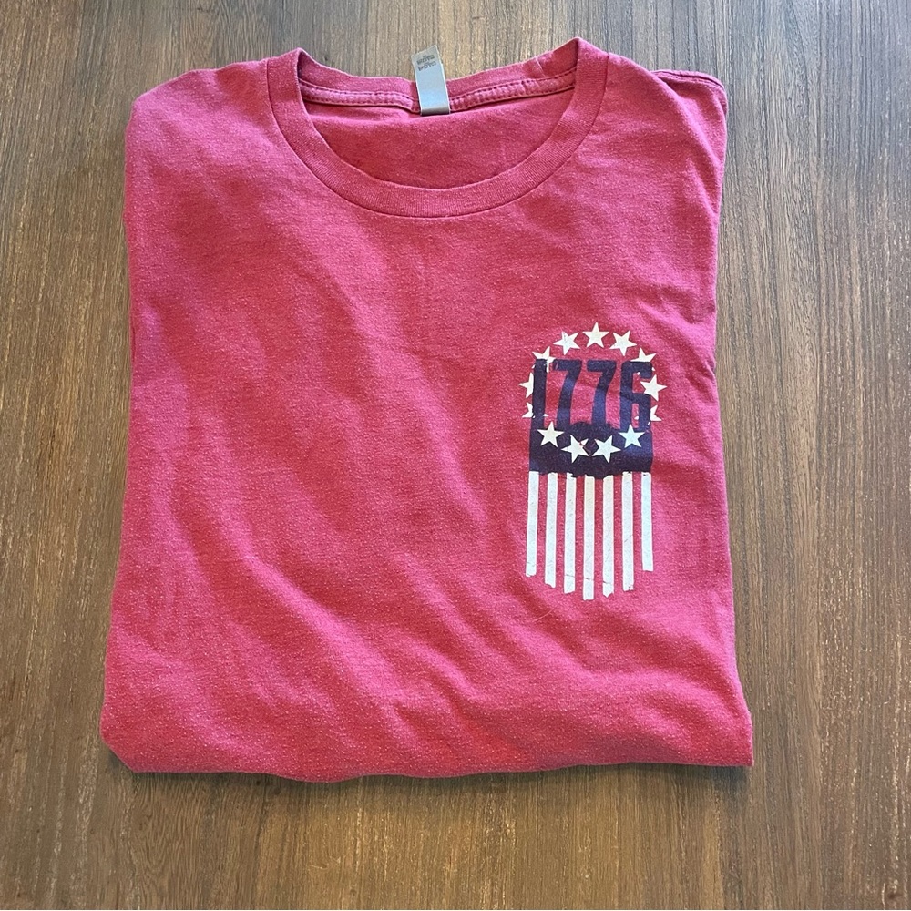 1776 tee shirt